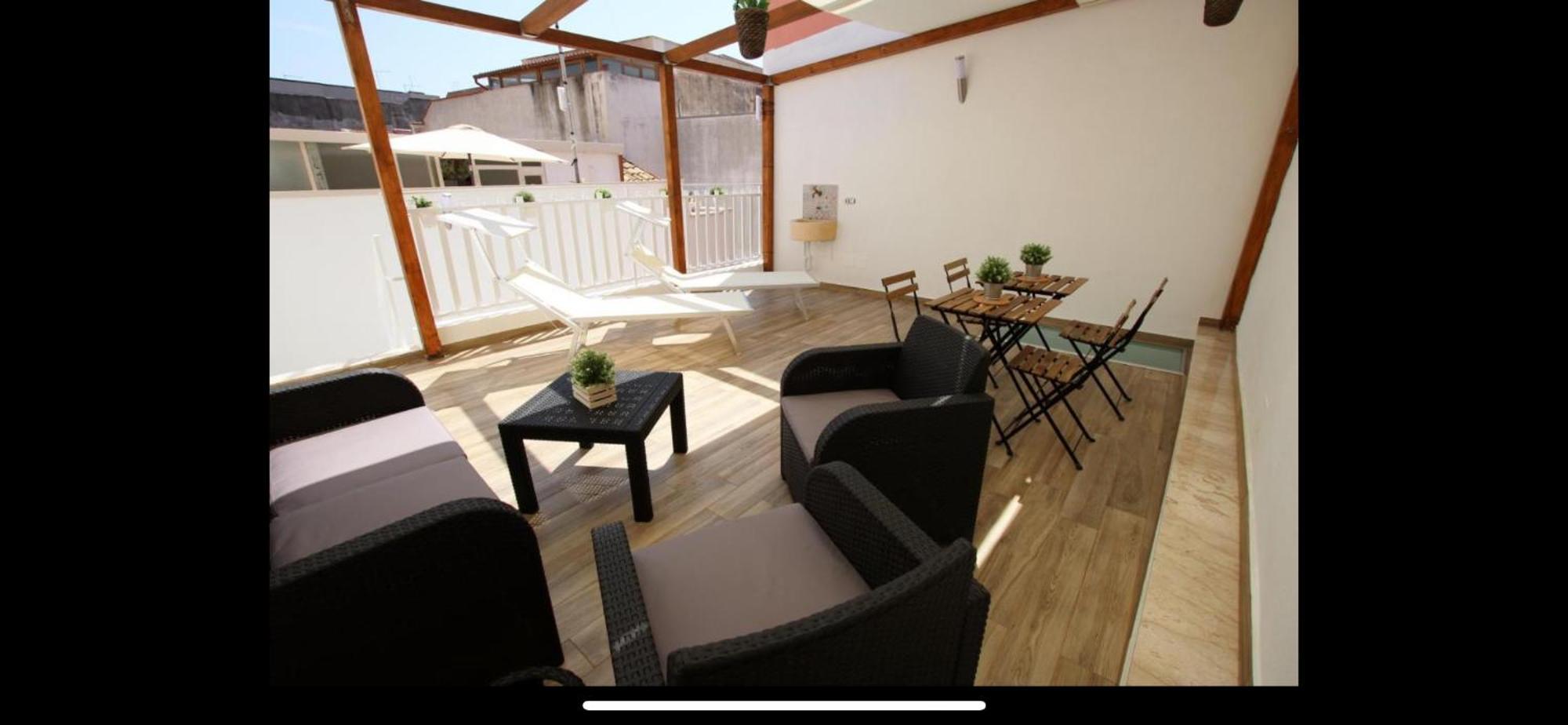 I Sogni Di Ludo Open Space Syracuse Exterior photo