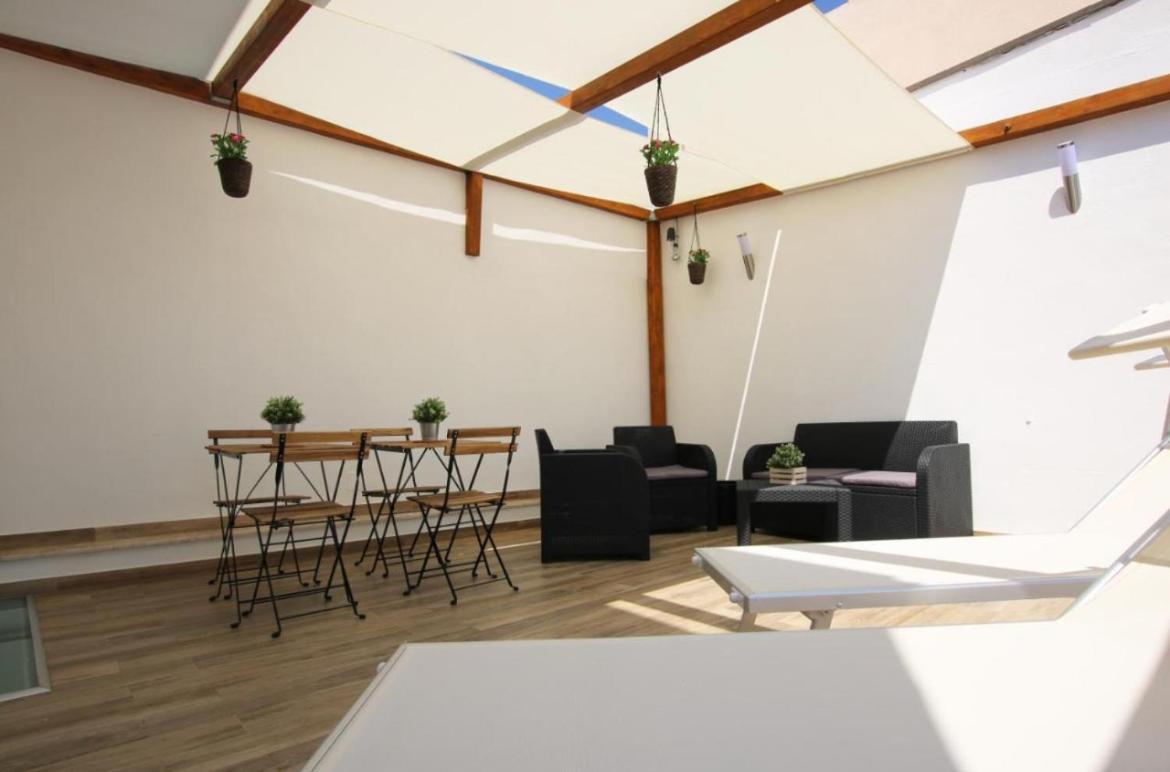 I Sogni Di Ludo Open Space Syracuse Exterior photo