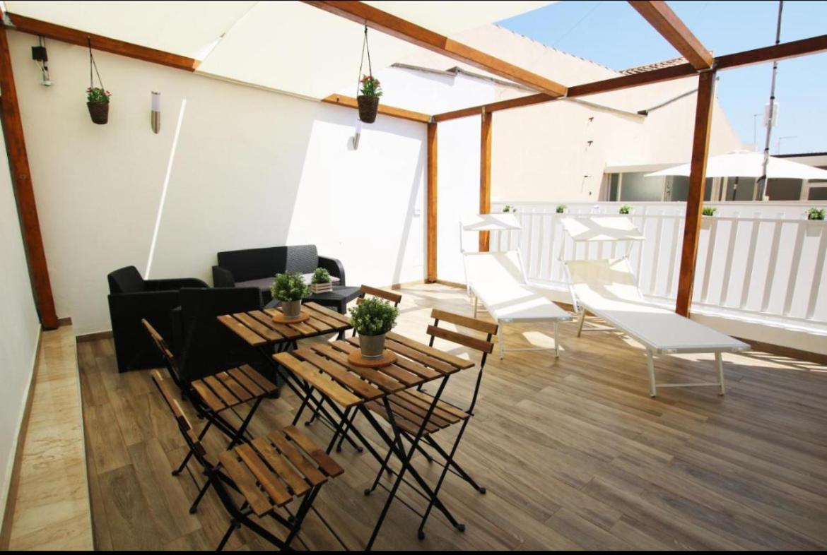 I Sogni Di Ludo Open Space Syracuse Exterior photo